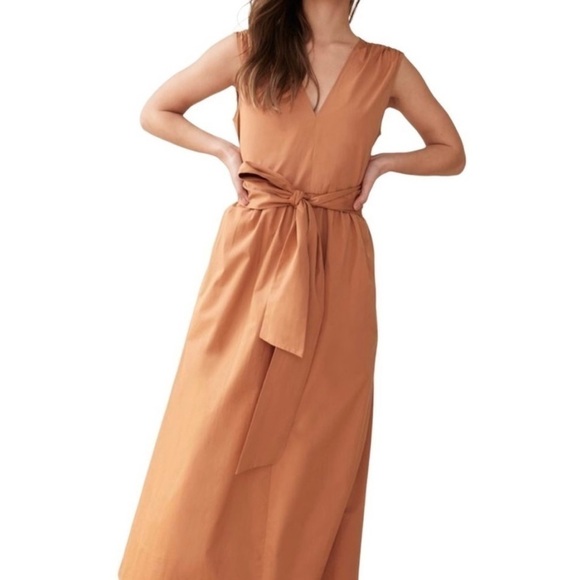 New! JENNI KAYNE | Sleeveless Kate Dress - Picture 9 of 10